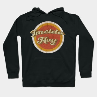 circle vintage Imelda May Hoodie